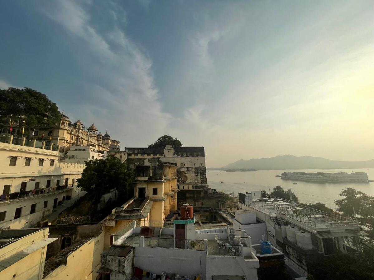 Shahpura Oladar Boutique Hotel Udaipur Exterior foto