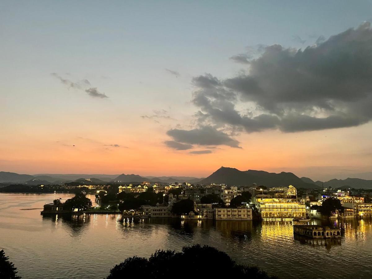 Shahpura Oladar Boutique Hotel Udaipur Exterior foto