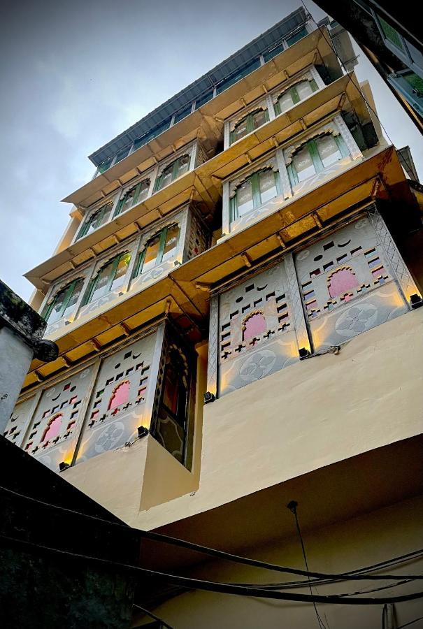 Shahpura Oladar Boutique Hotel Udaipur Exterior foto